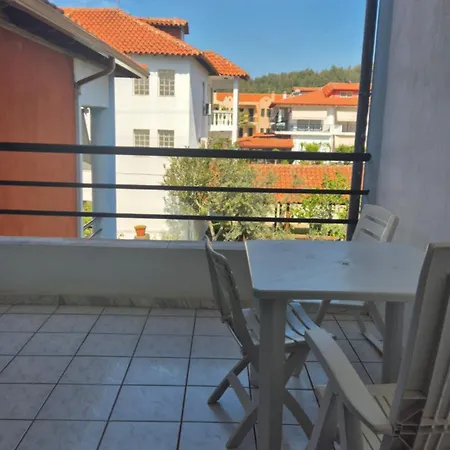 Mateja's Maisonette Apartment Toroni