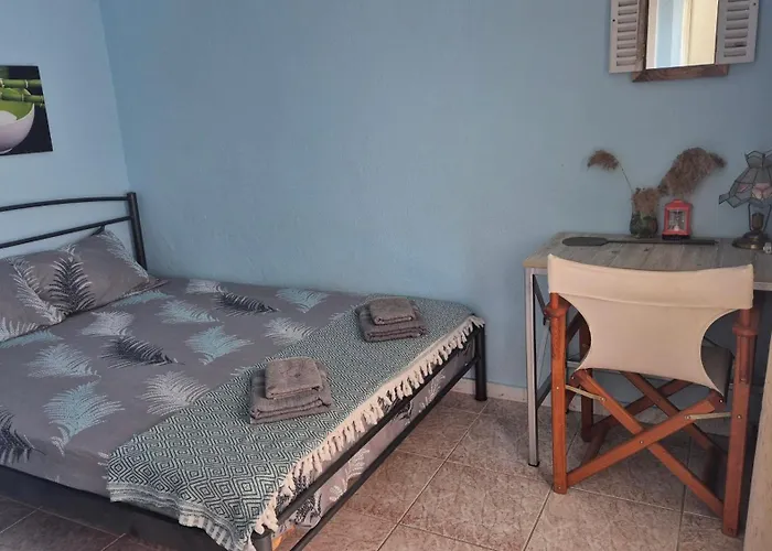 Mateja's Maisonette Toróni