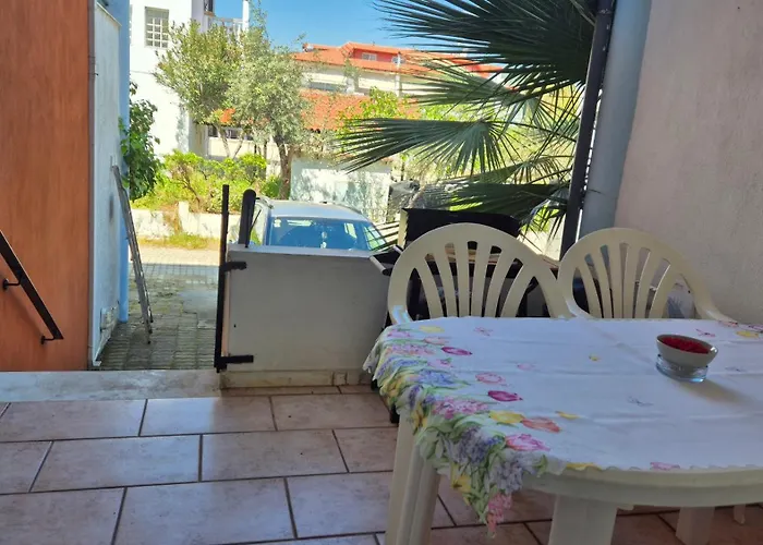 Mateja's Maisonette Apartment