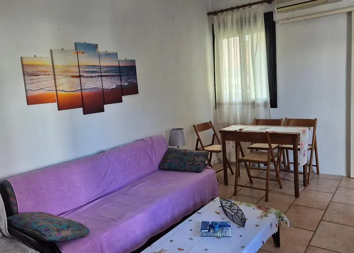 Mateja's Maisonette Apartment Toroni