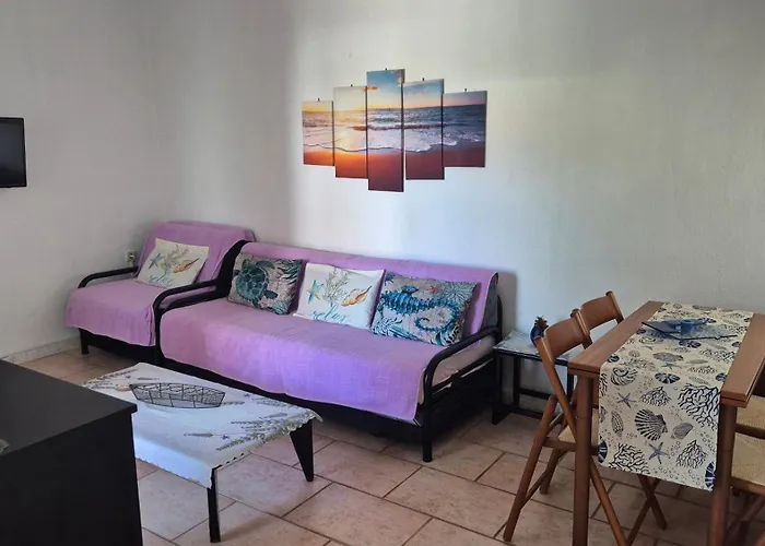 Mateja's Maisonette Apartment