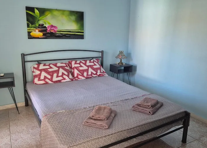 Mateja's Maisonette Apartment Toroni